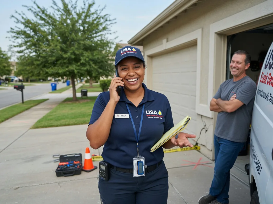 Slab Leak Repair Dundee, OH FAQs